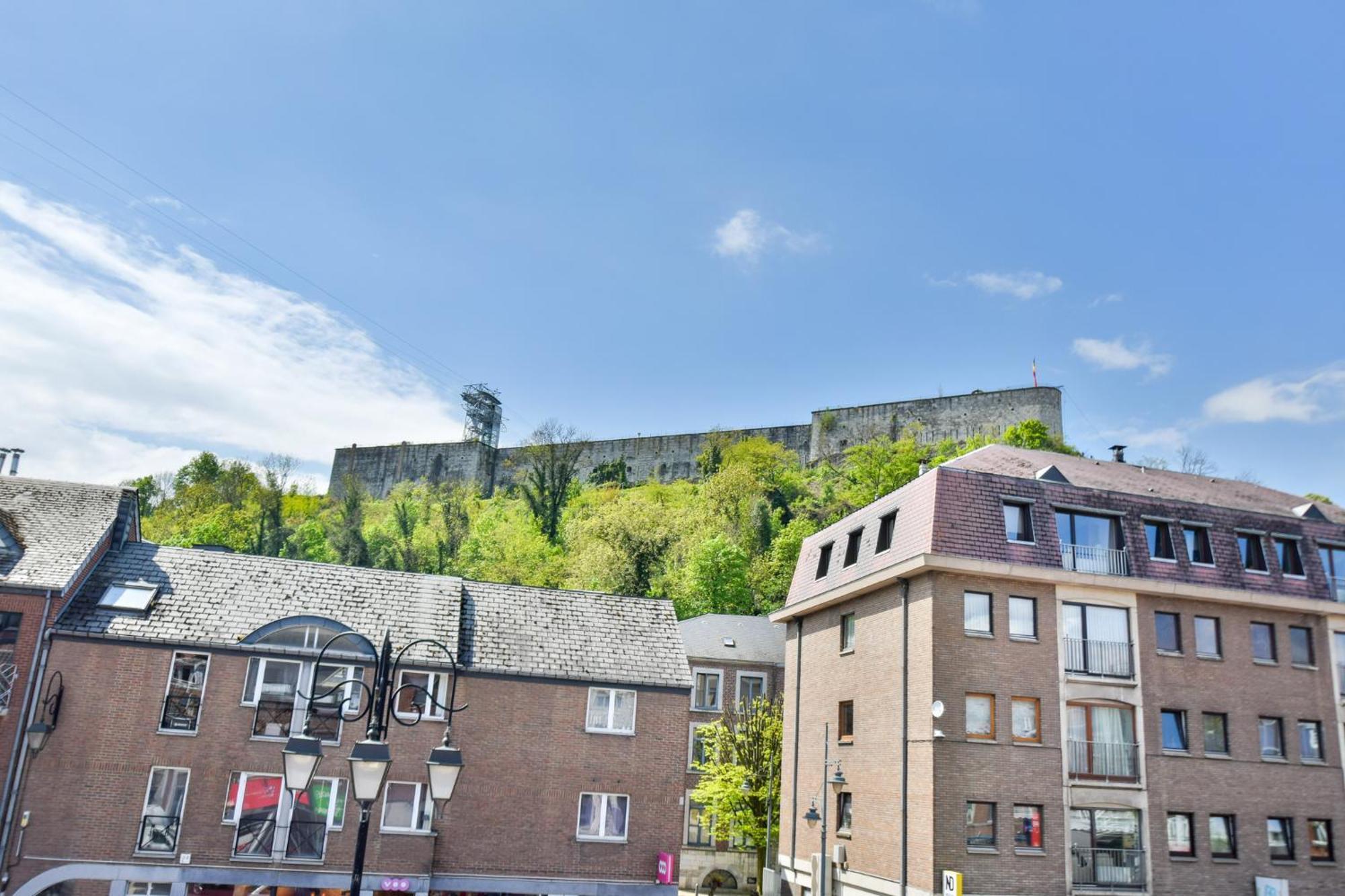 Les Gites De Huy - 3 Gites Dans Le Centre De Huy Exteriör bild